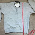 Vintage L.L. Bean x Russell Athletic Sweatshirt Sz M Gray Size M Photo 5