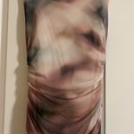 Stradivarius Printed Dress Photo 2