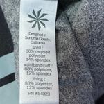 Athleta  Women's Black Activewear Pull On Stretch Workout Sweat Pants Jogger Sz 0 Photo 4