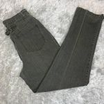 Christopher & Banks Vintage Army Green Jeans Sz 6 Christopher Banks Photo 0