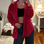 Wild Fable Pink Corduroy Shacket Shirt Jacket   Photo 2