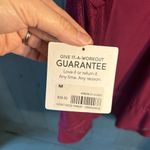 Athleta New Vibrant Pink/Red Tank Top | Size Medium Photo 4