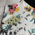 Candie's Candie’s reversible Floral Top SZ:L Photo 2