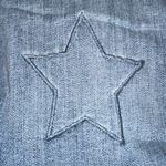 H&M Coachella Star Cropped Ankle Jeans Photo 5