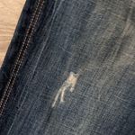 EXPRESS  Modern Boyfriend Low Rose Relax Fit Jeans Size 8 Photo 1