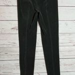 Vince Corduroy Leggings Pants Trousers Gray Slim Skinny Size L Photo 4