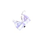 Bebe NWT  White Summer Bralette Photo 2