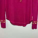 Free People Rainbow Thermal Henley Photo 2