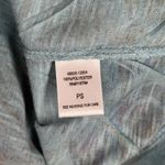 Unity Shirt Womens Small Petite Blue Butterfly‎ Sublimation Blouse Ruched Y2K Size undefined Photo 6