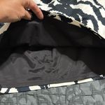 EXPRESS  design studio women’s size 2 black and white floral design mini skirt Photo 4