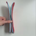 Tory Burch Murray Shoes Sneaker Flats Tennis Shoes Medallion Logo Canvas Cream Photo 6