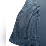 Quince 100% Organic Cotton Gauze Sleeveless Swing Dress Photo 5