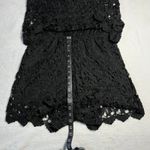 Romeo + Juliet Couture Sleeveless Lace Playsuit Romper Size Small NEW Festival Photo 7