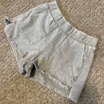 JoyLab Super cute French terry lounge grey shorts in good condition Size XS Photo 0