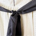 Anthropologie Girl From Savoy Strapless Fit and Flare Dress Size Six 6 New Retro Photo 8