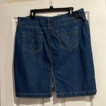 kim rogers  jean skirt 18 Photo 0