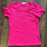 Calvin Klein  pink shirt Photo 0