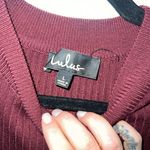 Lulus Mock Neck Sweater Dress Photo 4