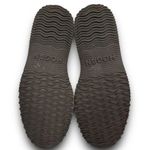 Hogan Leather Polacco Traditional Mid Lace Up Shoes Booties Off White Size 5.5 Photo 9