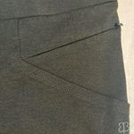 Betabrand Yoga Pants Leggings Olive Army Green M Active Athletic Stretchy Sleek Photo 2