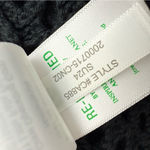 J.Crew Crochet Beach Pants Black Sz XXL Photo 7