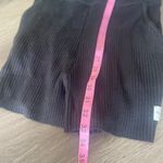 Nama Luxknit hooded romper black ribbed Size L Photo 6