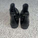 Charles by Charles David Radar Goth Punk Edgy Studded Chelsea Boot Size 7 Photo 4