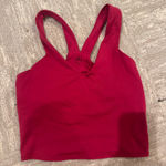 Alo Yoga Alo Tank Top Yoga Racerback Photo 0