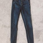 American Eagle  Super hi-rise Dark Wash Jeggings Photo 0