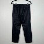 Soft Surroundings Printed Snake Skin Pants Black Sz PM Photo 1