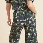 Marine layer  Kiley floral tropical print pants XS Photo 1
