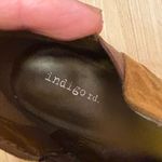 Indigo rd. side cutout ankle boots booties shoes Photo 5