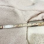 Altar'd State 1/4 Zip Beige Sweater Size Small Photo 7