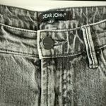 Dear John  Kick Ankle High Rise Jeans in Gray Wash - Size 27 Photo 5