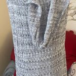 BohoBlu NWT Oddity Knitted Hooded Sleeveless Tunic Top Photo 4