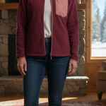 L.L.Bean  Women’s Fleece Jacket Photo 0