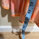 Daily Practice by Anthropologie Printed Asymmetrical Ruffle Photo 5