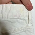 ZARA white wide leg jeans size 0 Photo 5