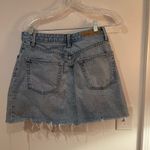 GRLFRND X Revolve Mills Denim Mini Skirt Skirt Size 26! Photo 3