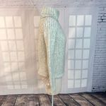 Madewell  Turtleneck Knit-rib Long Sleeve Drawstring Hem Mohair Sweater Size XS Photo 7