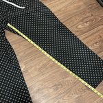 Calvin Klein Drawstring Logo Monogram Pajama Pants Black White Size XL Photo 9