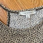 Cheetah print tank top Size M Photo 1