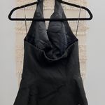 ZARA Halter Vest Top - Black Photo 3