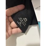 Healthyoga Women's Size XL Black Padded Adjustable Compression Sports Bra NWT Photo 3