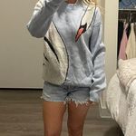 Savy Kay Boutique Swan Boutique Sweater Photo 1