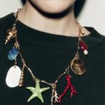 ZARA -  multi-charm necklace 🔥🔥🔥 Photo 1