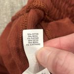 Aerie Offline  Skirt Womens Medium Rust Color Pockets Stretch Lounge Photo 3