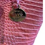 Brahmin Georgina Pink Punch Melborne Satchel Purse Bag Womens NEW No Tags Photo 5