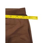 SKIMS  Women's Mini Skirt 2XL Brown Short Summer Casual Photo 7