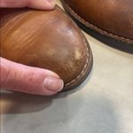 Women’s Thursday I everyday Tan Leather Boots. 8 Photo 12